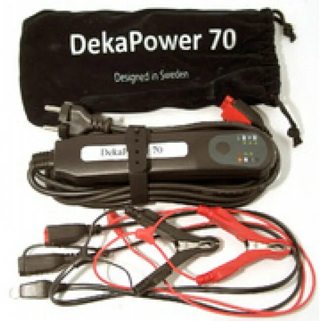 Decapower fusion pmct