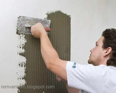 Нужно ли штукатурить в ванной