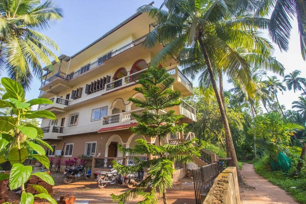 Morjim laxmi guest house ex laxmi. Северный гоа морджим. гоа деревня морджим. пляж морджим гоа. morjim palms guesthouse.