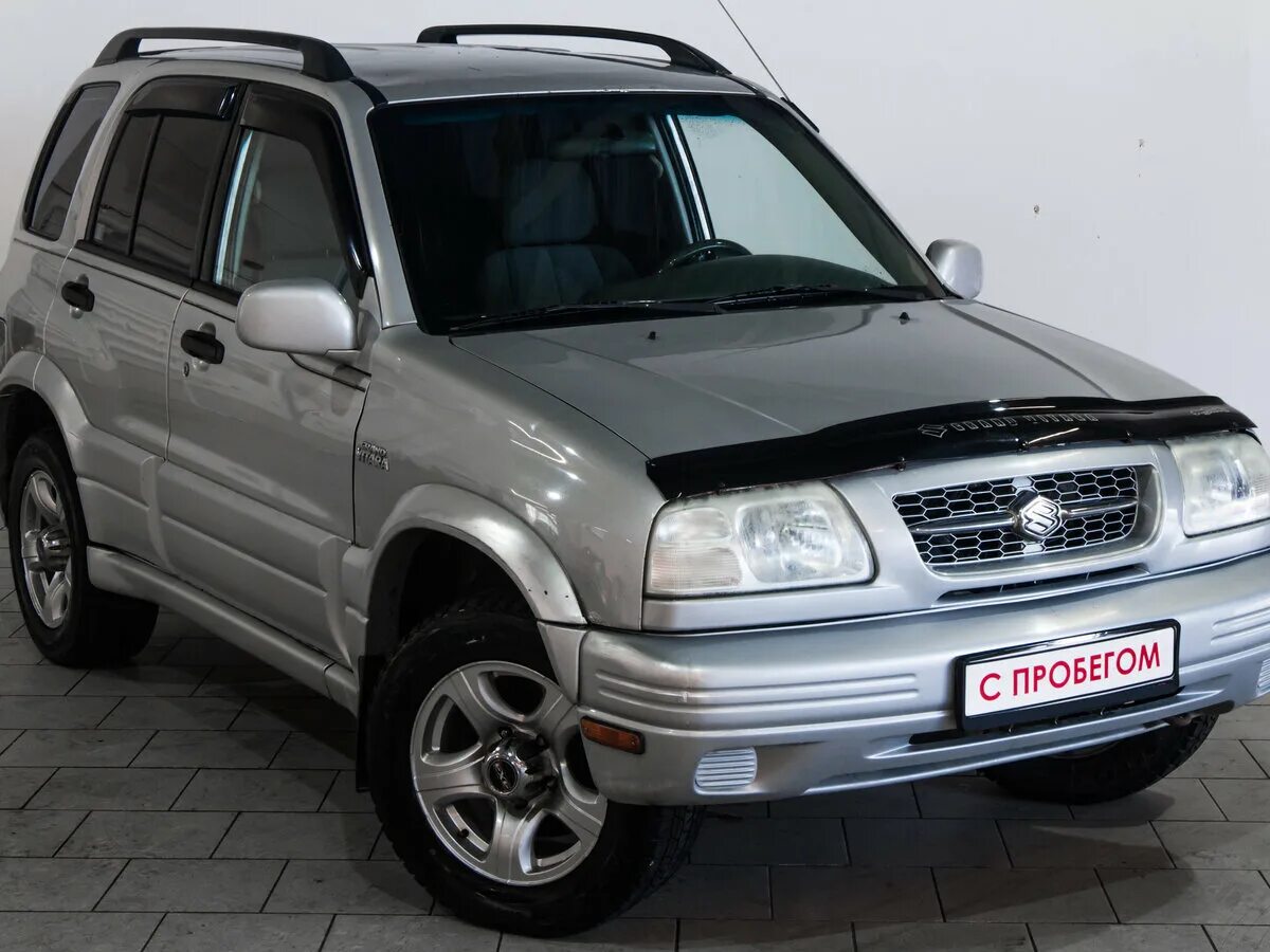 Suzuki grand vitara 2000 год