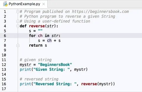 Def str python
