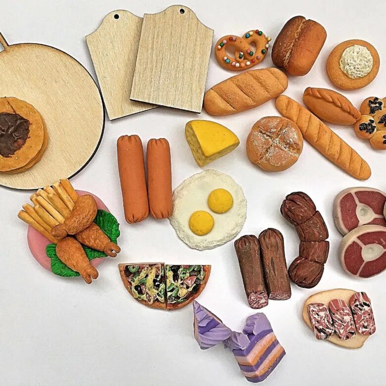 Мини бумажная еда. Распечатки для кукол упаковки еда. Мини бумажная еда. Распечатки продуктов для кукол. Развертки еды для кукол.