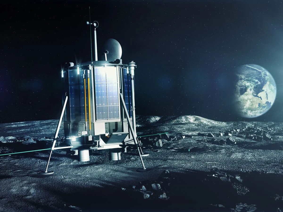 Космические аппараты на луне. Лунная обсерватория. Обсерватория на Луне. Луна в телескоп. Луна-25 космический аппарат.