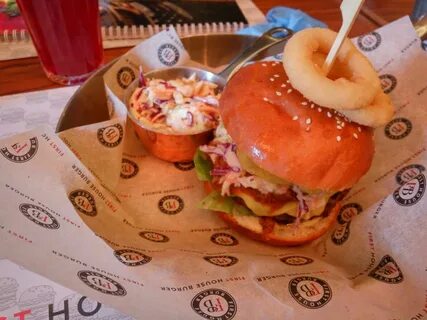 Burger house пушкин