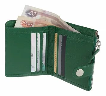 Green wallet