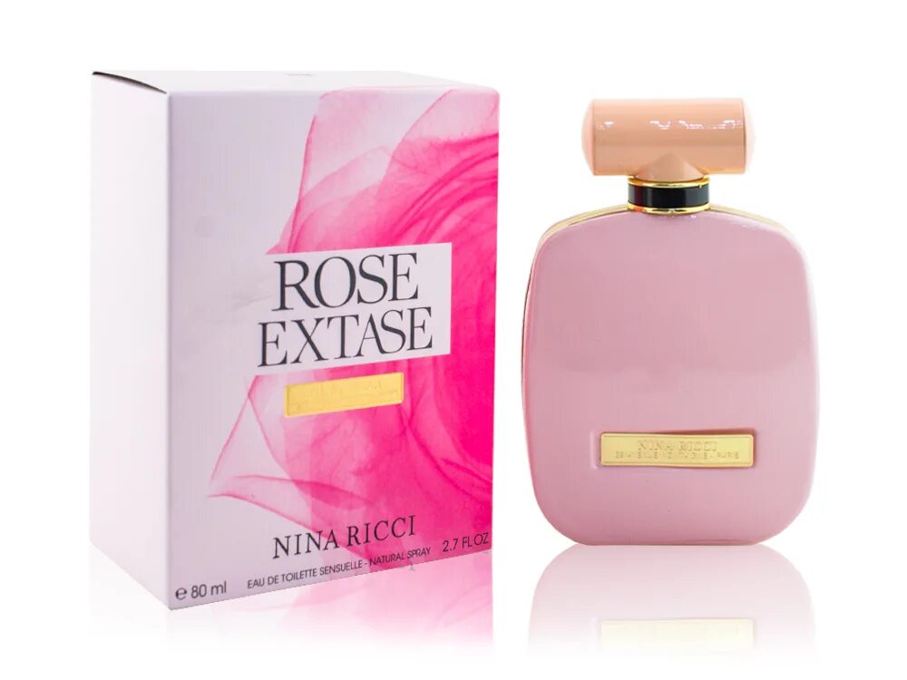 Туалетная вода Nina Ricci Rose Extase, 80мл. Nina Ricci Rose Extase EDT Lady 80ml Tester. N.R. Rose Extase 80ml EDT. Nina Ricci Nina Rose EDT 80мл. Показать экстаз