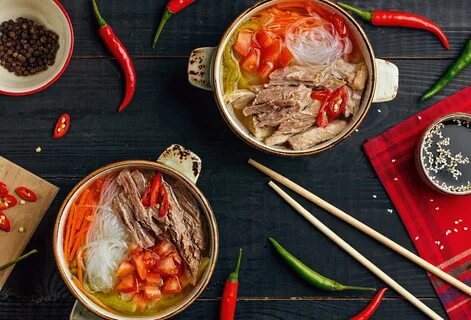 Чем отличается азиатская кухня