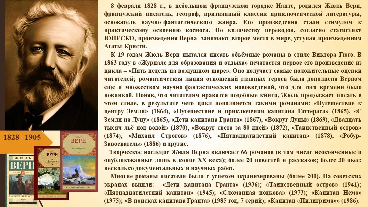 Слово свет в произведениях. Жюль Габрие́ль Верн (1828-1905). Ж Верн портрет. Биография писателя Жюль Верн. Биография ж верна.