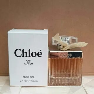 Chloe eau de parfum