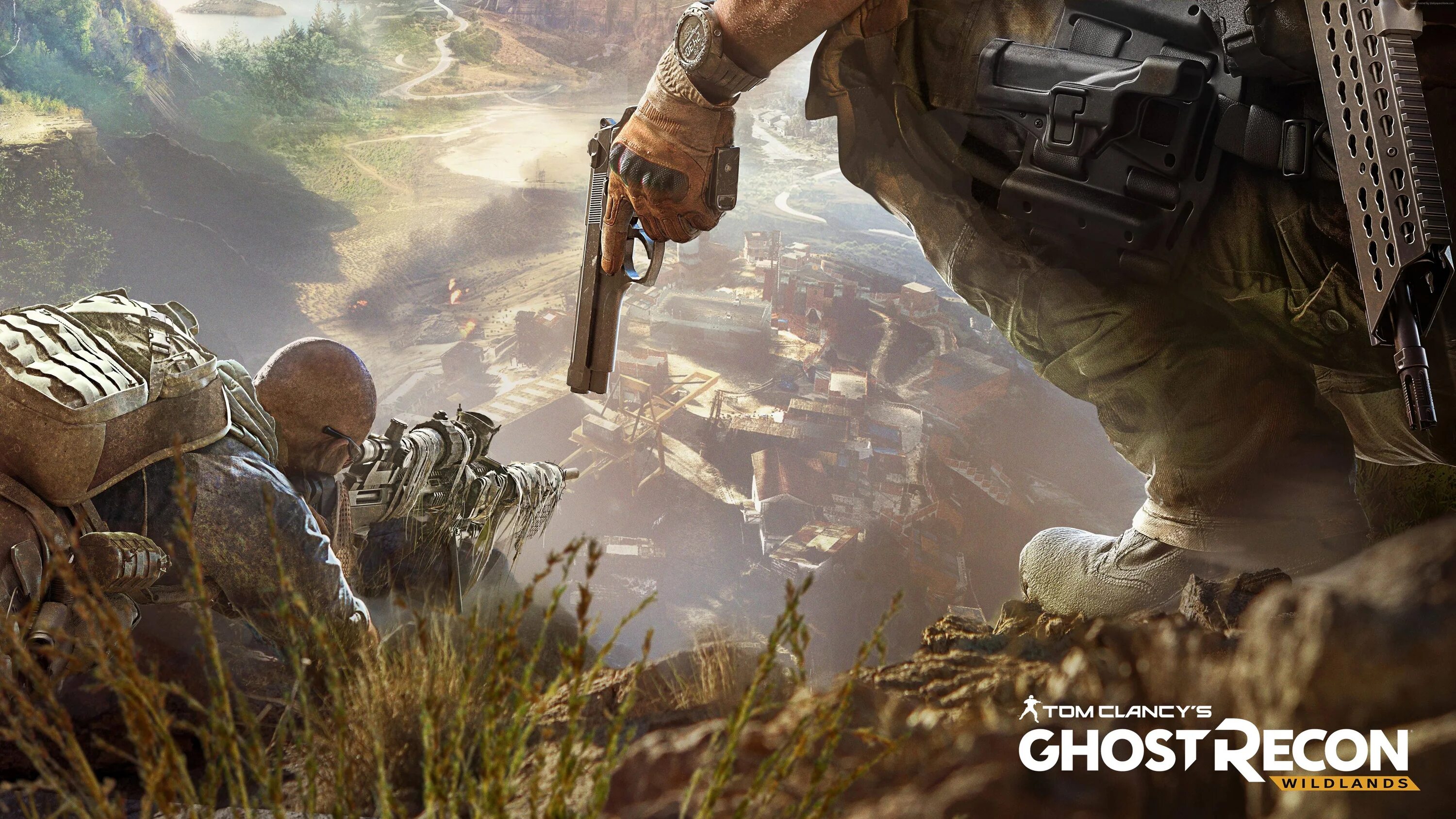 Tom clancys ghost recon. Tom clancy&#039;s ghost recon: wildlands. том клейнс 2 ghost recon wildlands. tom clancy’s ghost recon wildlands пс4. tom clancy’s ghost recon® wildlands - standard edition.