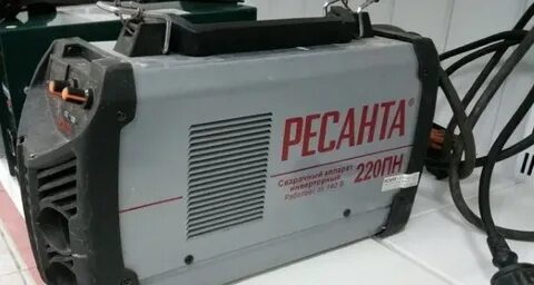 Ресанта 220 отличия