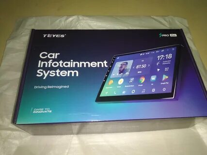 Teyes spro plus