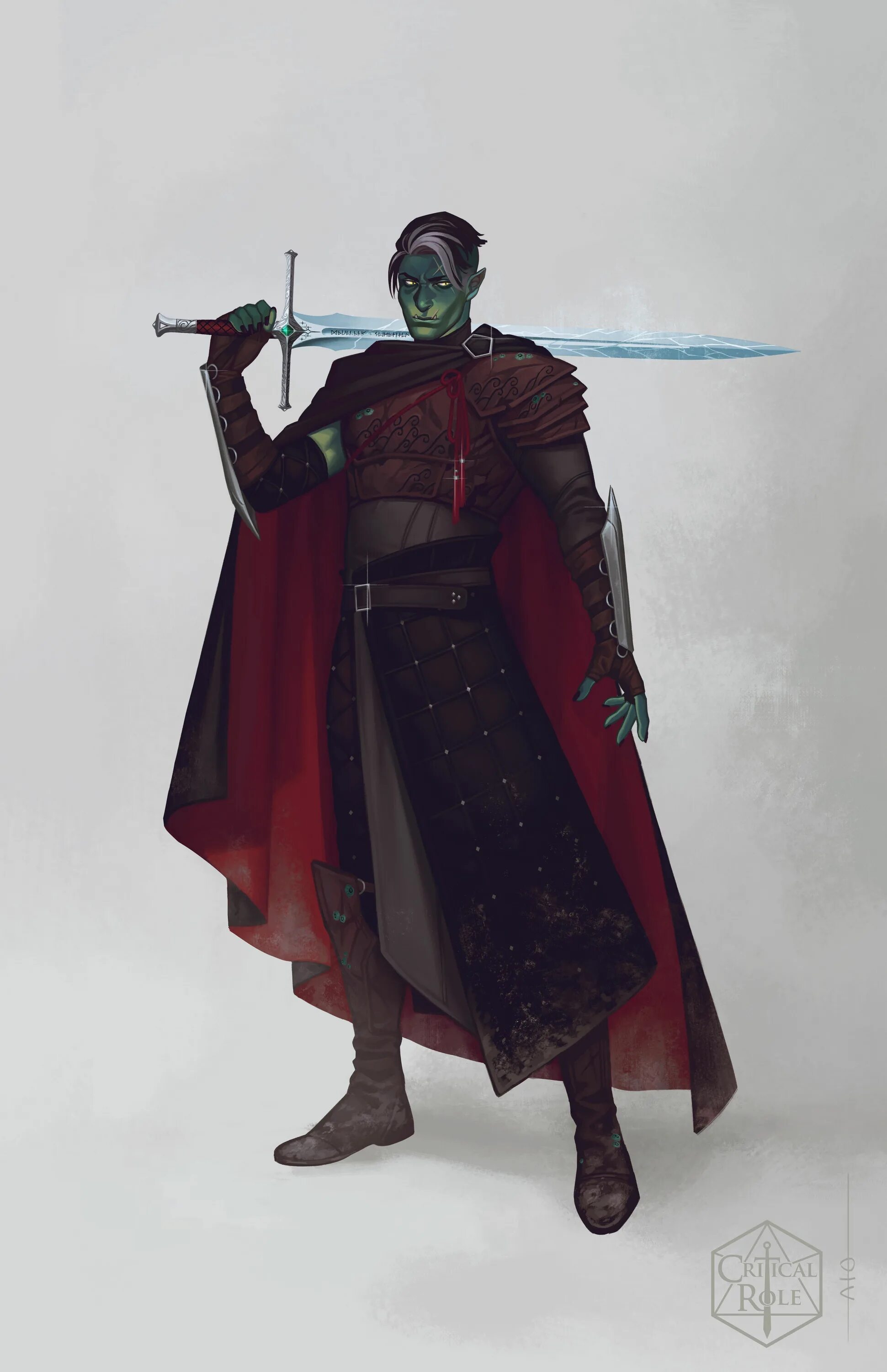 Role wiki. Critical role fjord. critical role art. fjord stone critical role. fjord and jester.