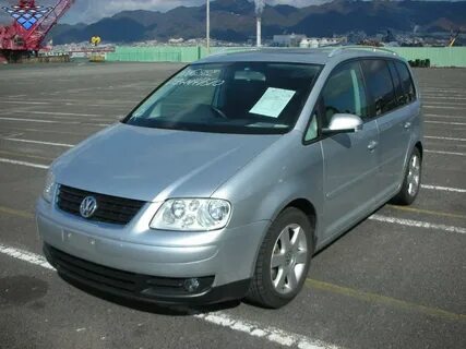 Volkswagen touran 2004