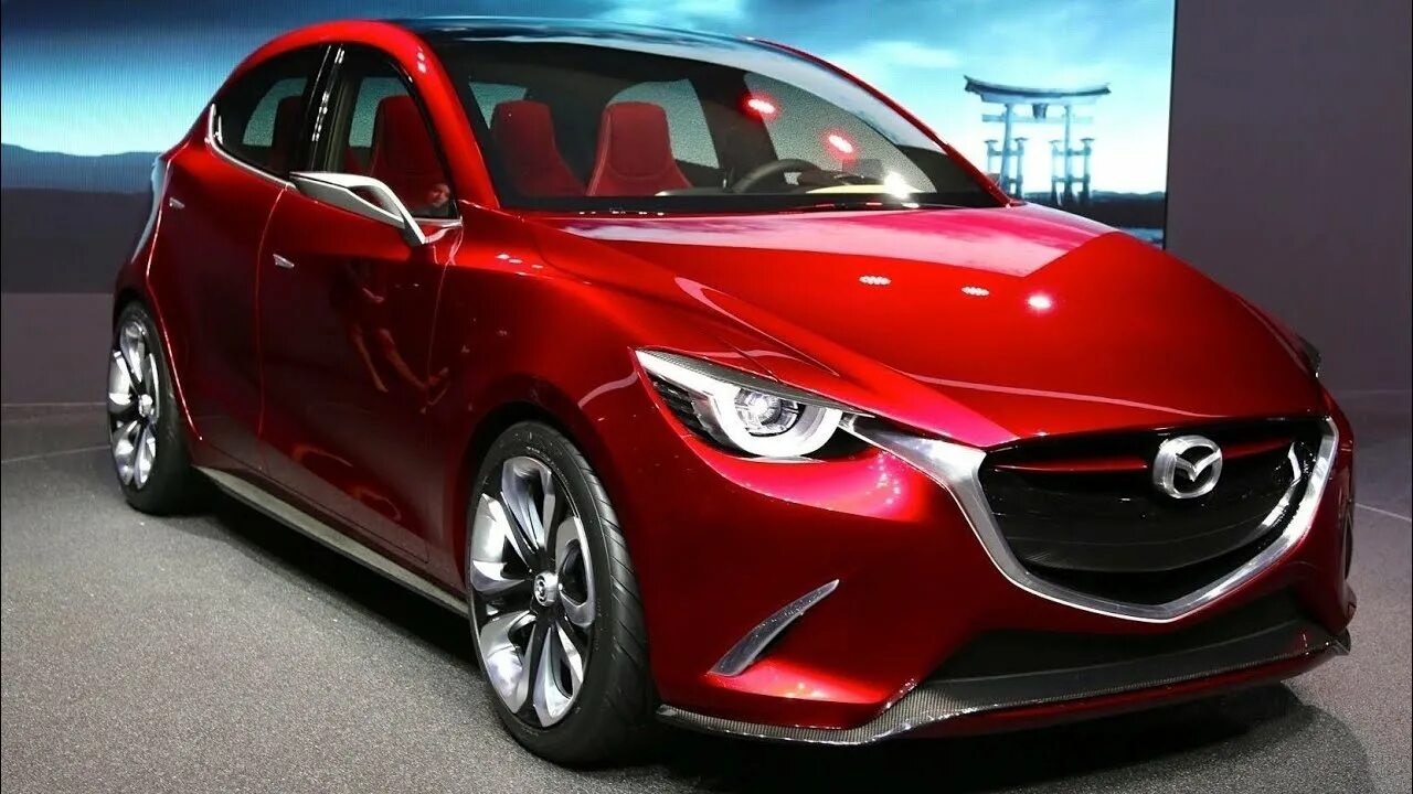 Mazda3: первая встреча