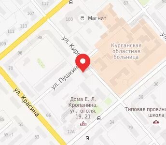 Мку курган сайт