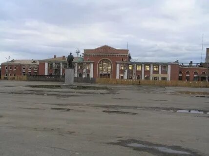 Улицы города котласа