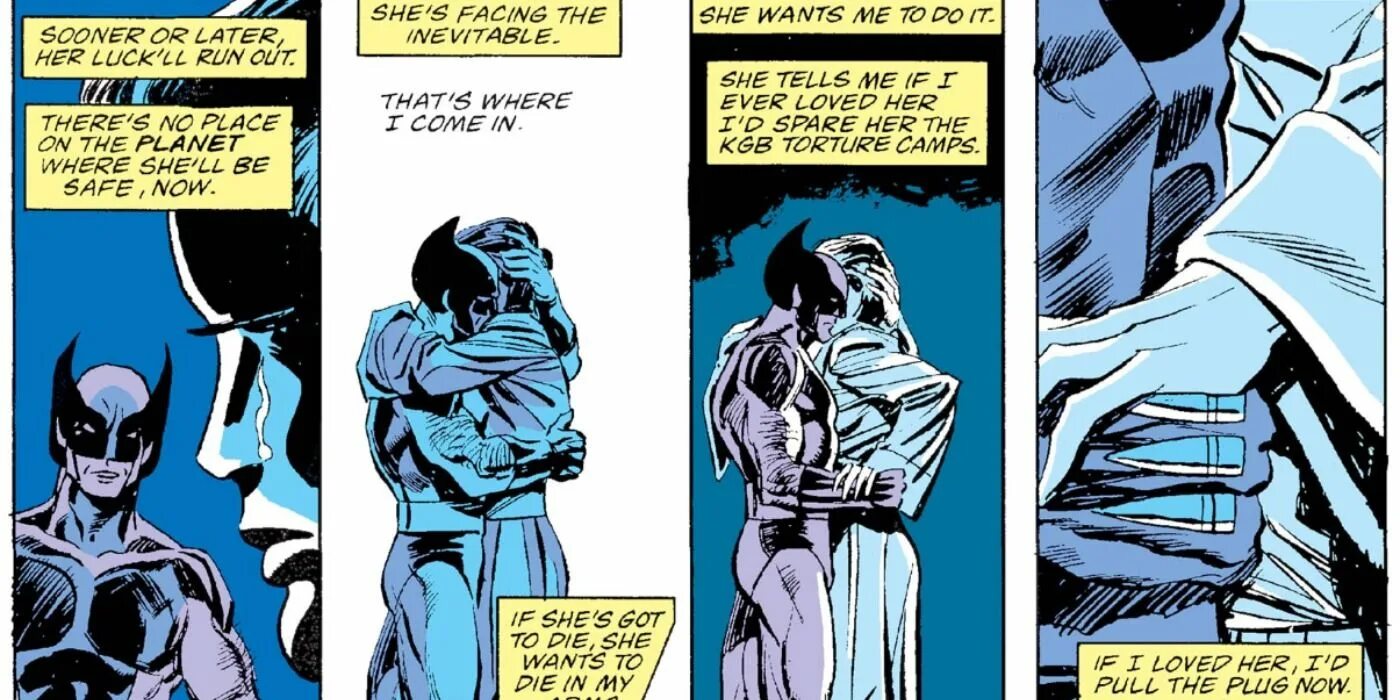 Wolverine kiss marvel. Электра (marvel comics). Джина грей и росомаха отношения. Комиксы кисс. Материнская любовь определение для сочинения.