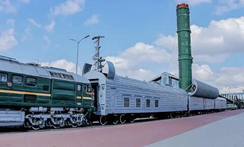 Железнодорожный комплекс
