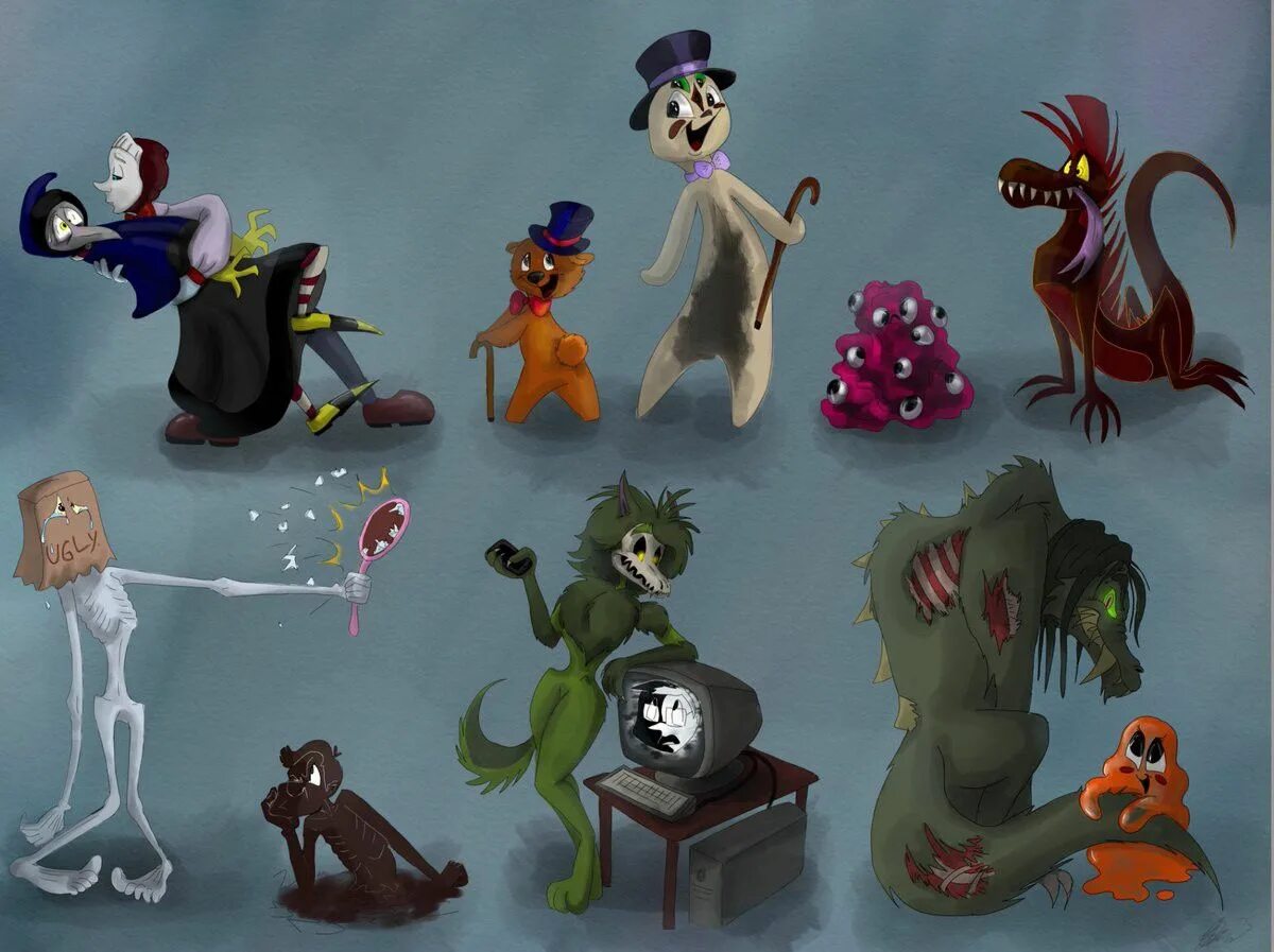 Scp fan animated miniseries. Scp fan animated miniseries