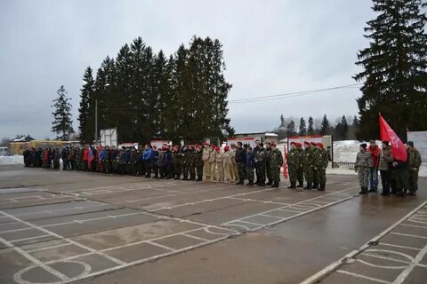 Владимирская область войска