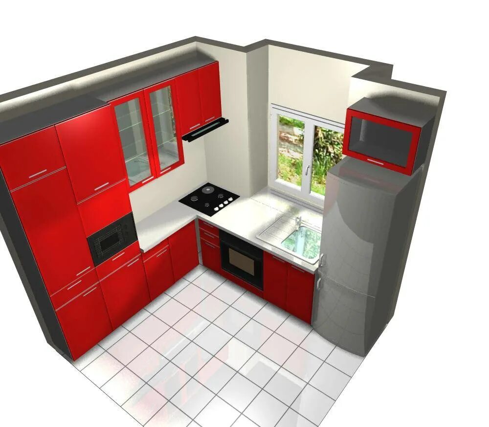 Amazing Standard Kitchen Dimensions - Engineering Discoveries Kitchen layout pla