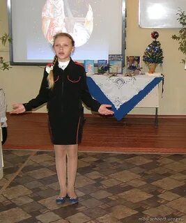 День чтецов в школе