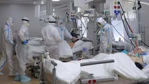Covid 19 выздоровления