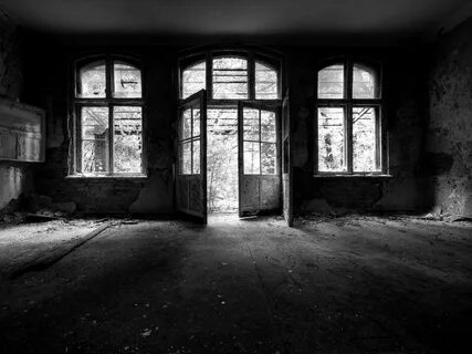Scary room
