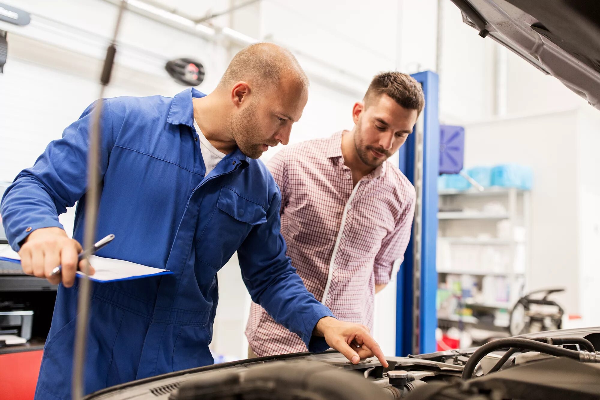 Network mechanic