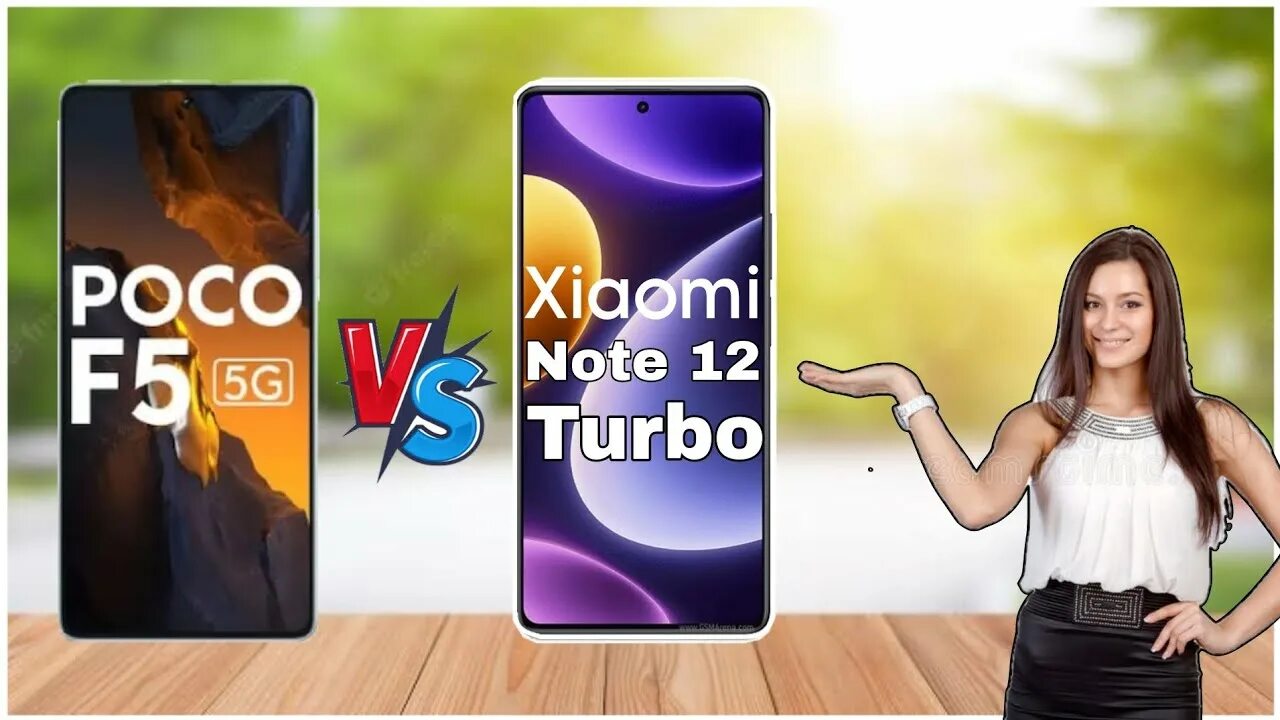 Xiaomi note 12 turbo