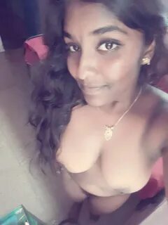 Dark Tamil Teen's Nude Selfie Pics • nude indian girls.