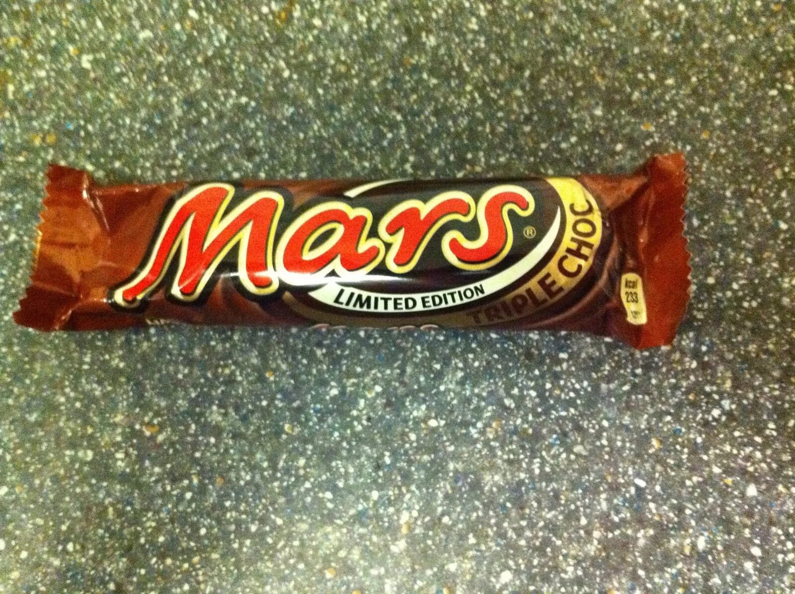 Mars bar