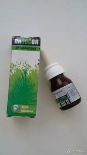 Пиносол масляные капли