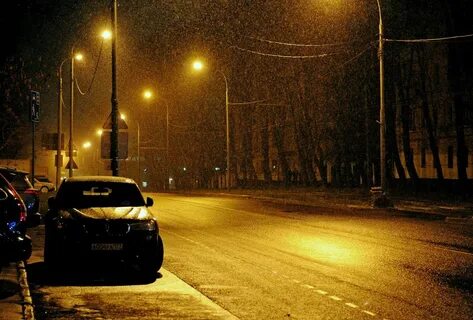 Вечером ожидается
