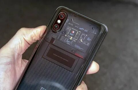 Xiaomi mi 8 pro