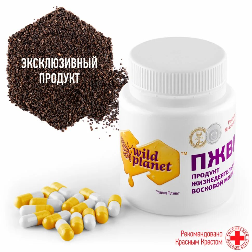 Пжвм восковой моли. Капсулы пжвм (продукт жизнедеятельности восковой моли). пжд восковой моли. биодобавка восковая моль. восковая моль таблетки.