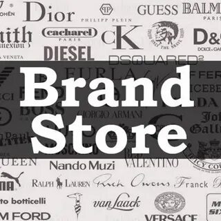 Brand store