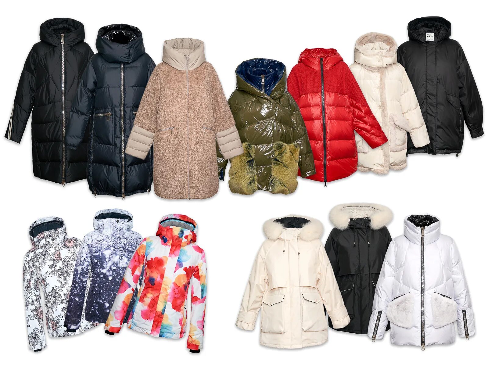 Какая цена зимней. Зимние вещи. Зимние вещи для детей. Куртка зимняя. Цветная одежда зима.