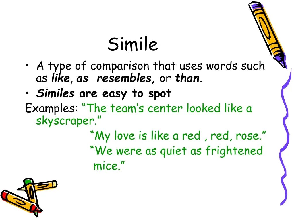 Simile. Simile. Simile примеры. Similes в английском языке примеры. Simile картинки.