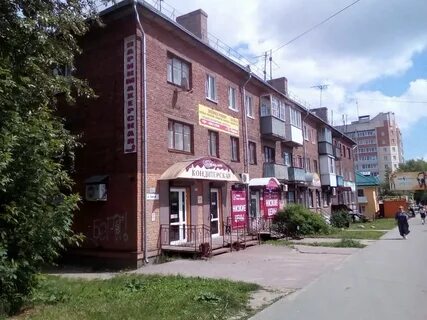 Крупской 43
