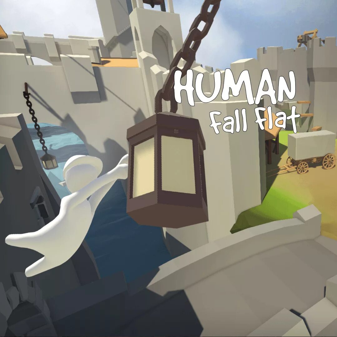 Flat steam. Fall Flat. Хуман Фалл Флат. Игрушка Human Fall Flat. Human Fall Flat стим.