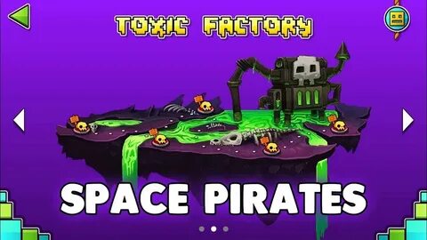 Geometry dash space