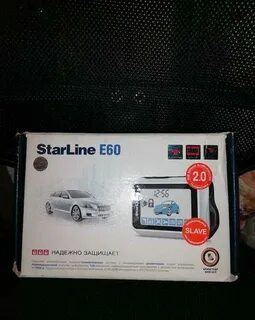 Старлайн е60