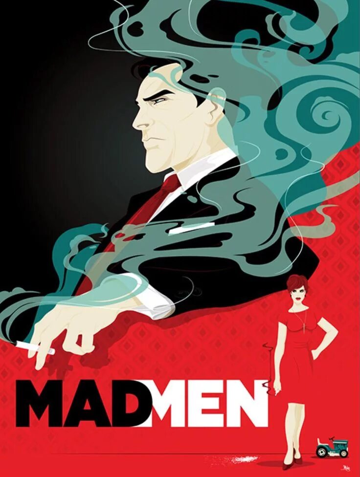 Poster man. Mad men Постер. Арт постеры к фильмам.