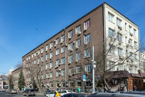 Москва большая грузинская 4 6