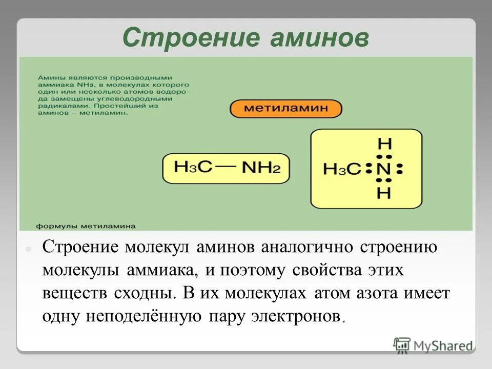 Строение вторичных аминов. Строение аминов. амины строение. амины особенности строения. амины электронное строение.