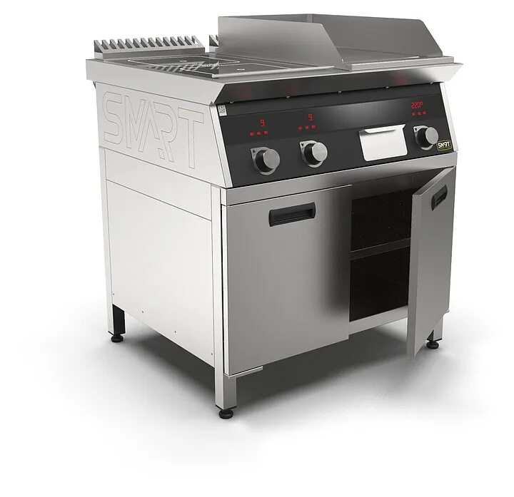 Smart induction