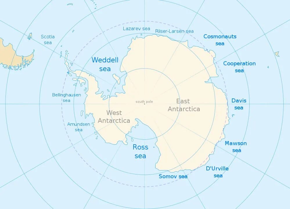 Южный океан моря южного океана. Океаны омывающие антарктиду. Южный океан на карте антарктиды. Моря вокруг антарктиды. Антарктида география.