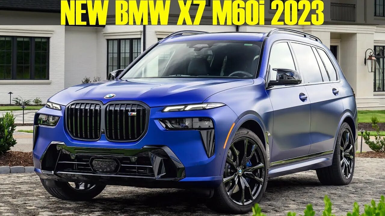 Новая икс 7. Новый БМВ Икс 7. BMW x7 60i 2023. БМВ Икс 7 Рестайлинг. Новый BMW x7 2023.